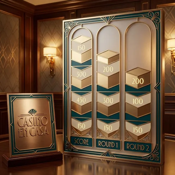 Casino en Casa | página principal de juegos de casino en línea