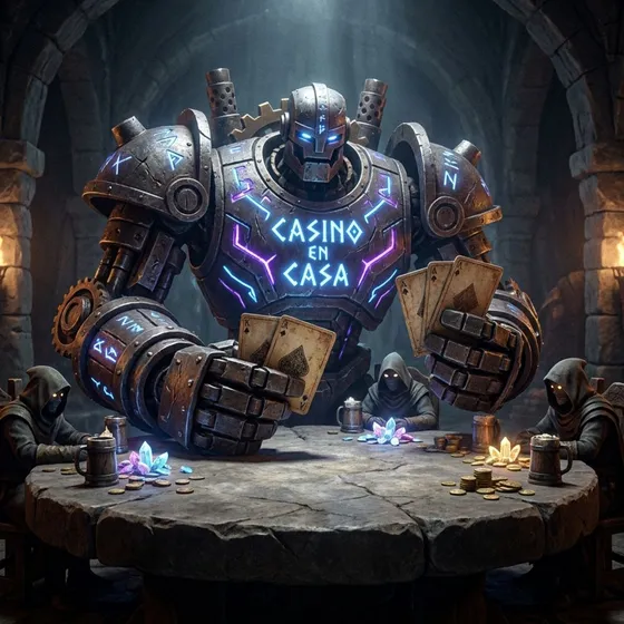 Casino en Casa | juega al póker en línea