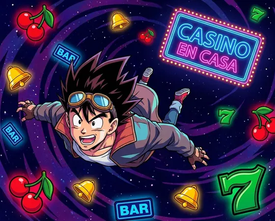 Casino en Casa | juega tragamonedas en línea ahora